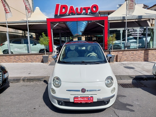 Fiat 500 1.2 benzina 69 CV Lounge