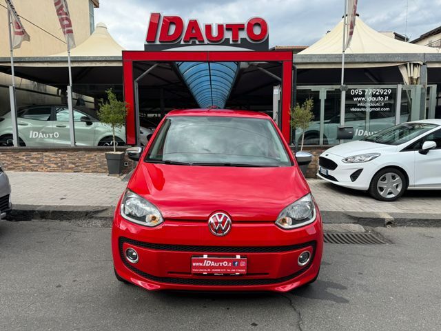 Volkswagen up! 1.0 benzina 75 CV 5p. high up!