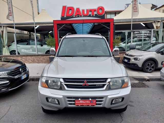 Mitsubishi Pajero 3.2 diesel 165 CV 16V DI-D 3p. GLS