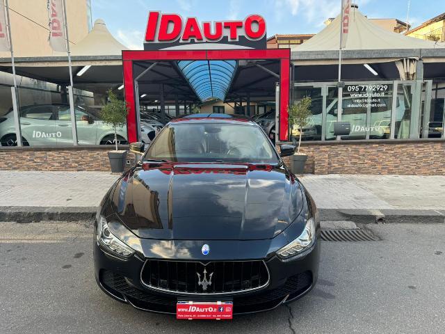 Maserati Ghibli 3.0 V6 Diesel 250 CV