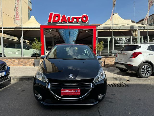 Peugeot 208 1.6 e-HDi 92 CV Stop&Start 3 porte Allure