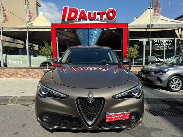 Alfa Romeo Stelvio 2.2 Turbodiesel 210 CV AT8 Q4 Super