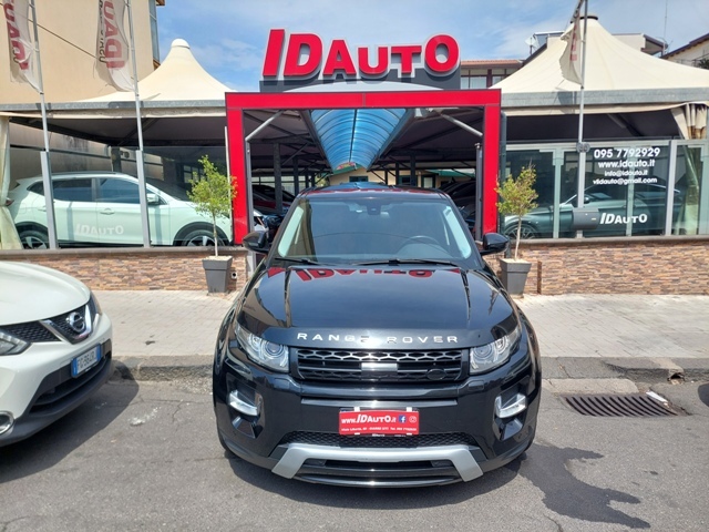 Land Rover Range Rover Evoque 2.2 TD4 5p. Loire Edition Pure