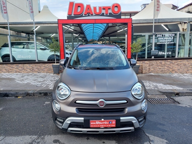 Fiat 500X 1.3 MultiJet 95 CV Cross