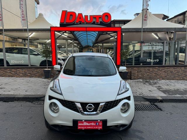 Nissan Juke 1.5 dCi 110 CV Start&Stop N-Connecta